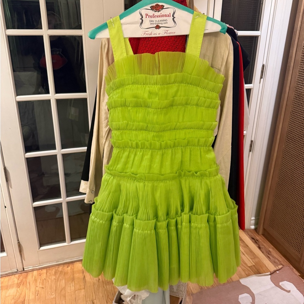 AJE Jacinto Mini dress NWOT - Picture 7 of 7
